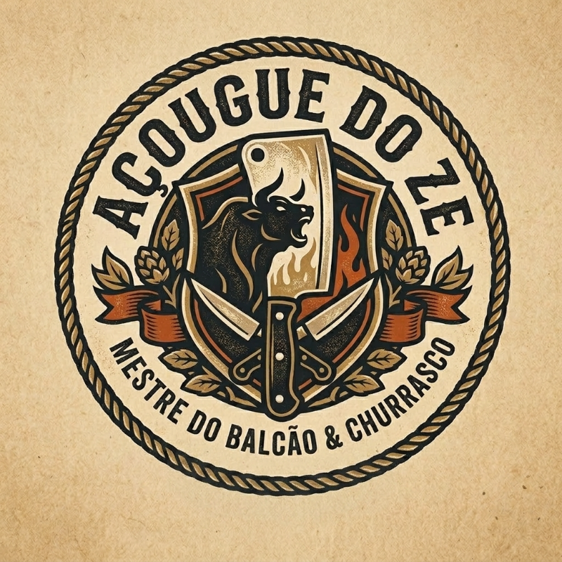 🥩 AÇOUGUE DO ZÉ 🔪